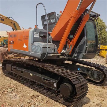 HITACHI ZX200 Excavators For Sale | MachineryTrader.com