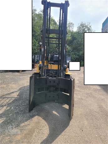 2006 CATERPILLAR DP40K Used Pneumatic Tyre Forklifts for sale