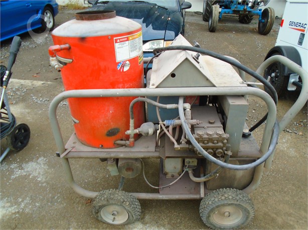 ALKOTA Used Pressure Washers auction results