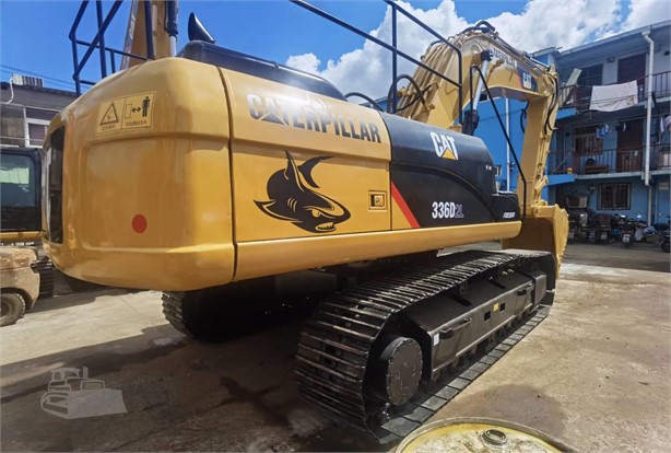 2019 CATERPILLAR 336D2L (Remanufactured 2012) Used Crawler Excavators for hire