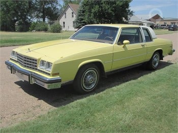 1980 BUICK LESABRE Used Sedans Cars auction results