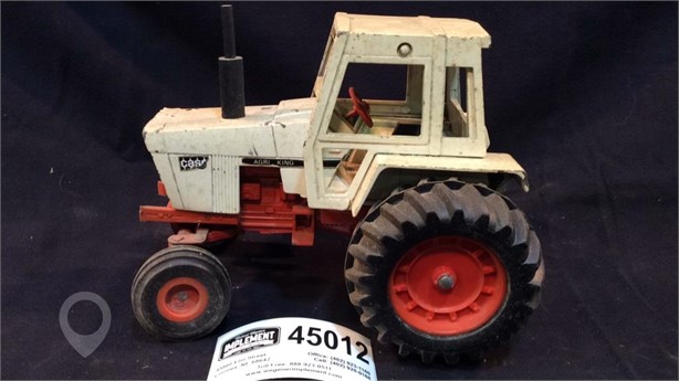 CASE ARGI-KING 2590 TRACTOR Used Die-cast / Other Toy Vehicles Toys / Hobbies auction results