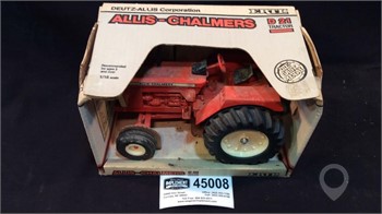 ALLIS-CHALMERS D21 TRACTOR Used Die-cast / Other Toy Vehicles Toys / Hobbies auction results