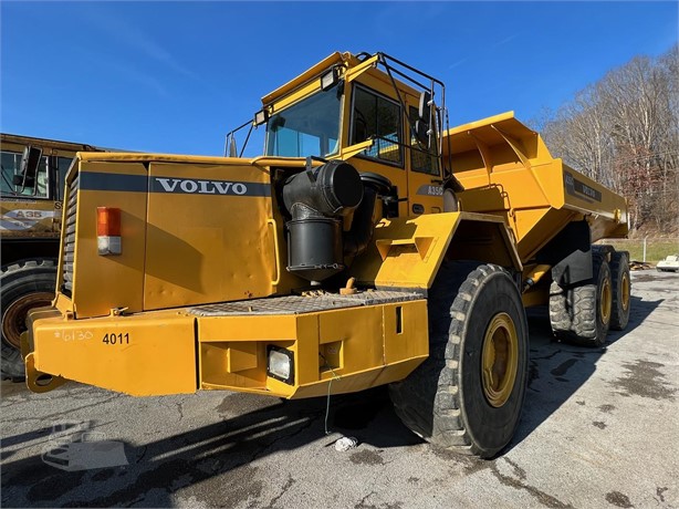 Volvo A35c For Sale In Bluefield West Virginia