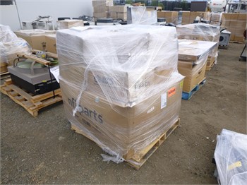 PALLET OF BUS PARTS Used Other Truck / Trailer Components auction results
