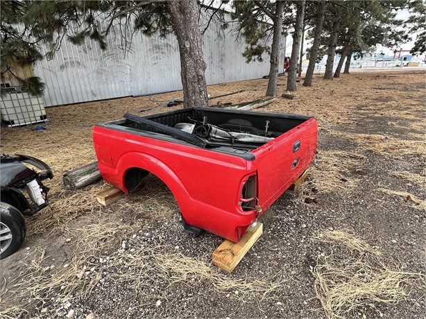 FORD F250 Used Bumper Truck / Trailer Components auction results