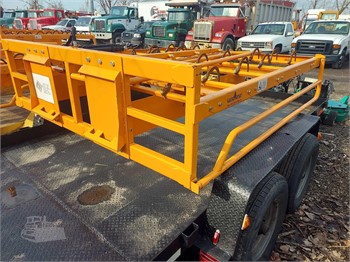 LANDHONOR SKIDSTEER HAY BALE GRAPPLING HOOK Construction Attachments  Auction Results