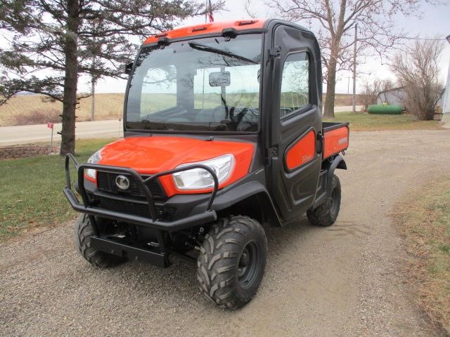 Kubota Rtv X1100c Auction Results 17 Listings Auctiontime Com Page 1 Of 1