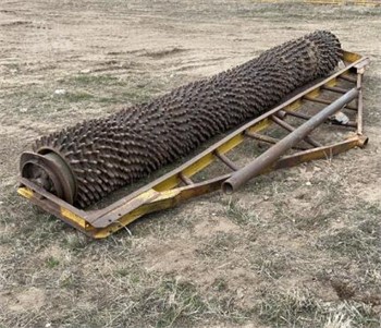 SCHMEISER SMOOTH AN ROLL Land Rollers Tillage Equipment Auction Results