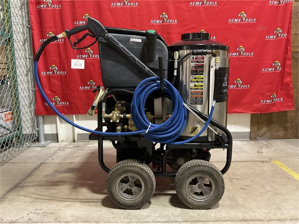 2008 AALADIN 14-430SS Used Pressure Washers for sale