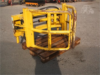 STRONGA BL660 Used Material Handling Trailers for sale