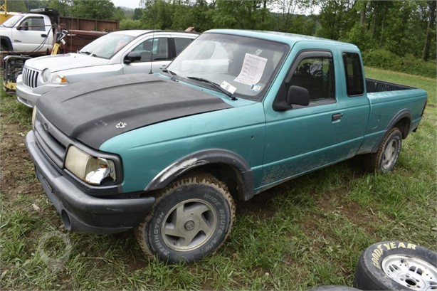 1994 FORD RANGER TRUCK Used Coupes Cars auction results