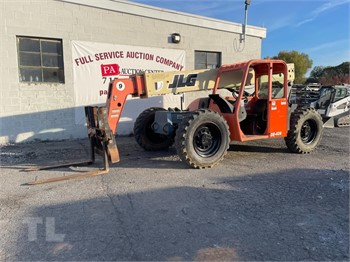 JLG G6-42A Telehandlers Auction Results in EAST EARL, PENNSYLVANIA