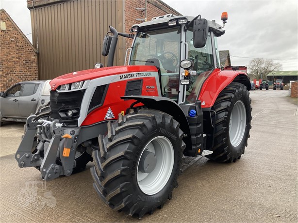 2024 MASSEY FERGUSON 7S.180 Used 175 HP to 299 HP Tractors for sale