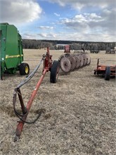 EMBCO 6 WHEEL ROOT RAKE Used Other upcoming auctions