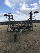 MELROW 27' CULTIVATOR Used Other upcoming auctions