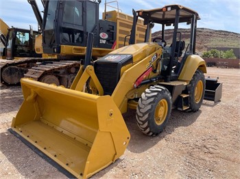 2023 CATERPILLAR 415 IL Used Skip Loaders for hire