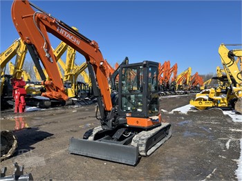 HITACHI ZX50 Excavators For Sale | MachineryTrader.com