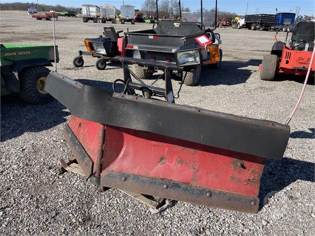 BOSS 8' 2" V BLADE Used Other Truck / Trailer Components auction results