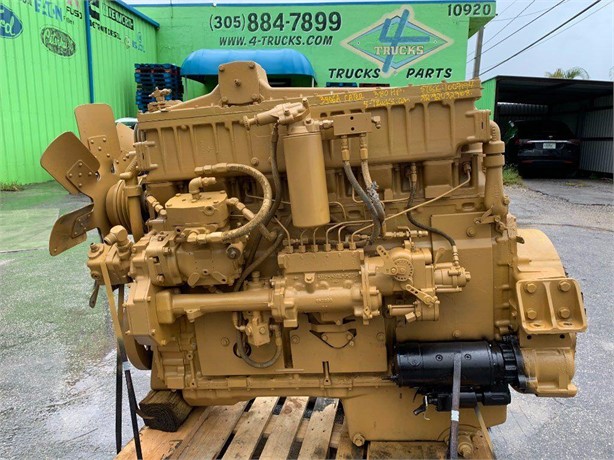 1985 CATERPILLAR 3406ATAAC Used Engine Truck / Trailer Components for sale
