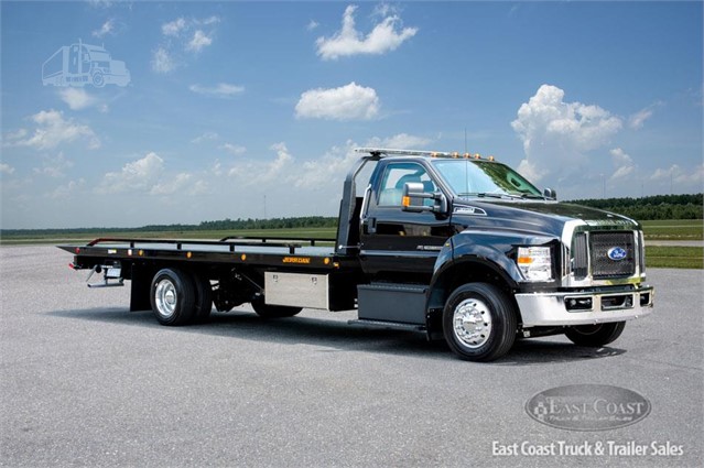 2019 Ford F650 For Sale In Portsmouth Virginia Truckpapercom