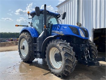 NEW HOLLAND T7.315 Tractors For Sale