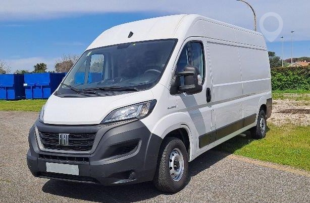 2021 FIAT DUCATO Used Panel Vans for sale