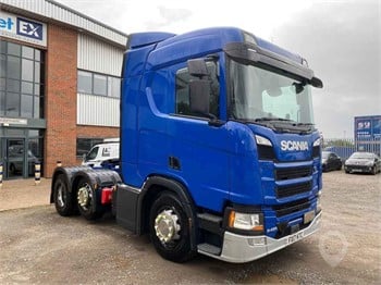 2017 SCANIA R440 Used Tractor with Sleeper for sale