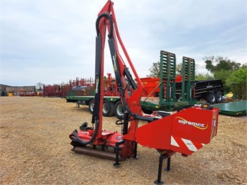AGROMEC HBR5000 Used Flail Mowers / Hedge Cutters for sale