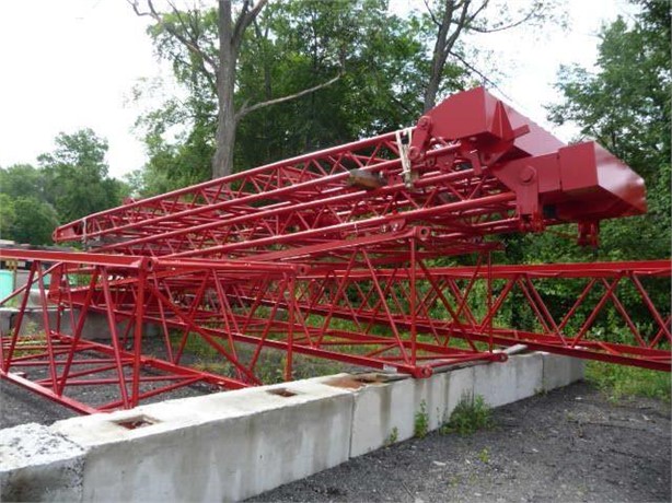MANITOWOC M250 M2250 Used ジブ for rent
