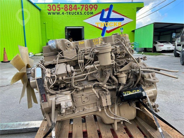 2002 CUMMINS ISB 5.9L Used Engine Truck / Trailer Components for sale