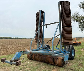 BEXON BLEW 24 Used Land Rollers for sale
