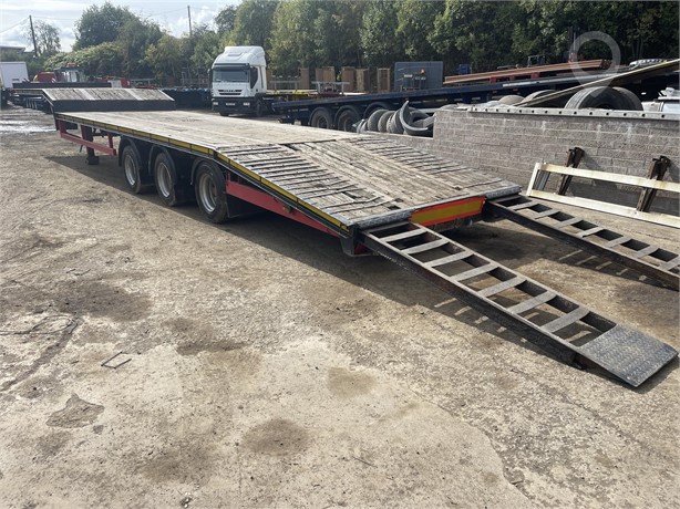 2000 ARB Used Low Loader Trailers for sale