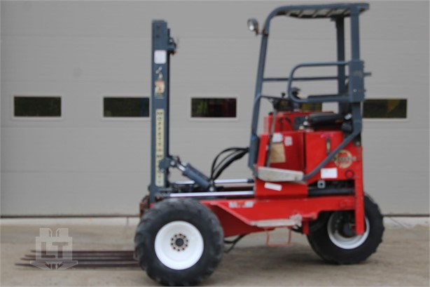 Moffett Forklifts For Sale 159 Listings Liftstoday Com