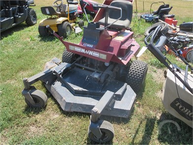 Jacobsen estate reel mower from about 1961
