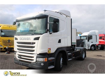 2014 SCANIA P280 Used Tractor with Sleeper for sale