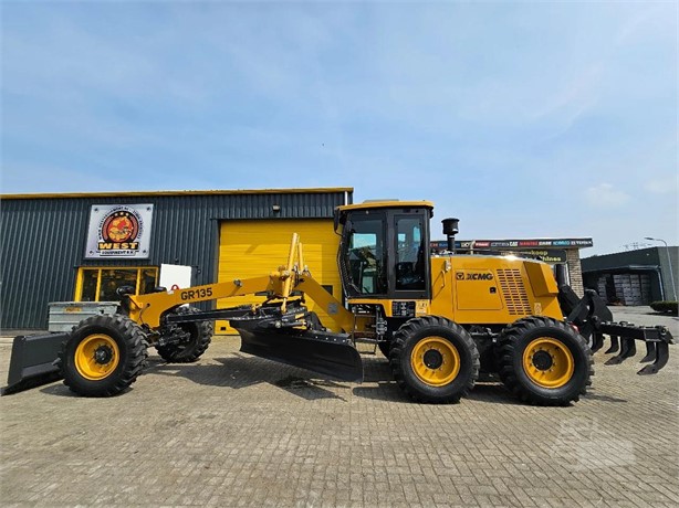 2024 XCMG GR135 Used Motor Graders for sale