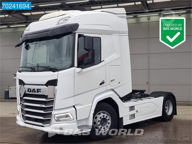 2022 DAF XF480 Used Tractor Pet Reg for sale