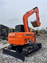 HITACHI ZX70 Excavators For Sale | TractorHouse.com