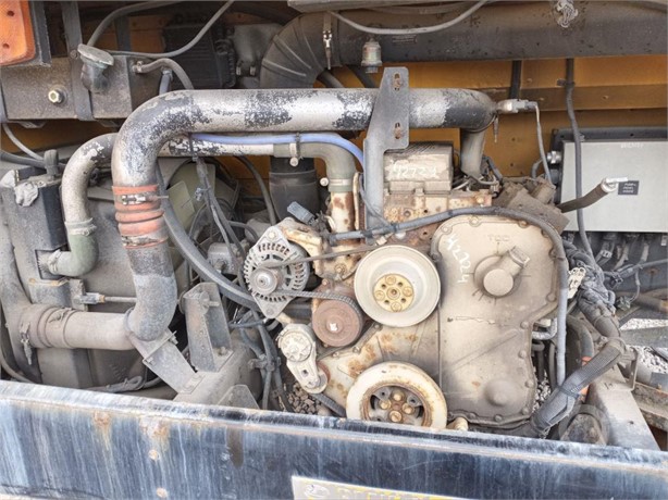 2004 CUMMINS C8.3 Used Engine Truck / Trailer Components for sale