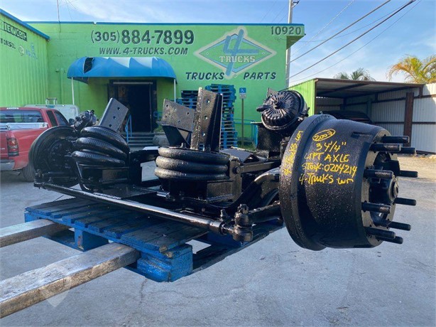 2007 HENDRICKSON LIFT AXLE AIR UP AIR DOWN Used Axle Truck / Trailer Components for sale