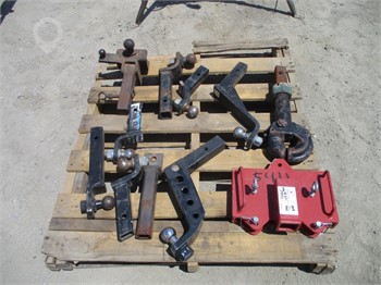 ASSORTED TOW HITCH INSERTS Used Other Truck / Trailer Components auction results
