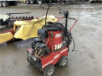 Buy BRENDON Power washer hose Reel pressure washer by auction