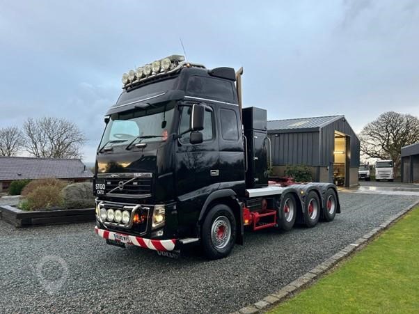 2010 VOLVO FH16.610 Used Tractor with Sleeper for sale