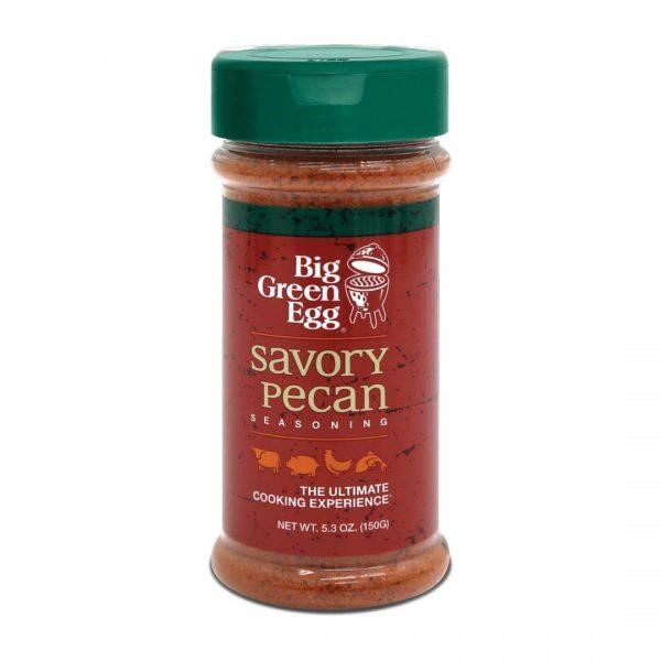 BIG GREEN EGG SEASONING: SAVORY PECAN New Kitchen / Housewares Personal Property / Household items for sale