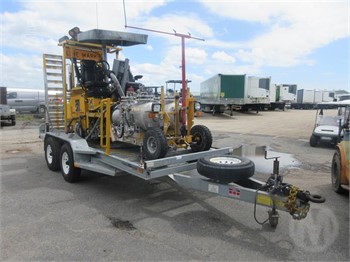 2018 BELCO CUSTOM LINEMARKER SPECIAL 中古 Flatbed / Tag Trailers