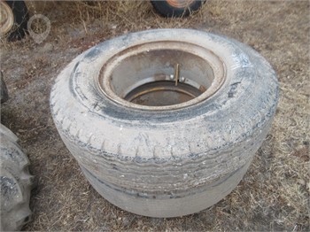 TRUCK RIMS 10.00-20 Used Wheel Truck / Trailer Components auction results
