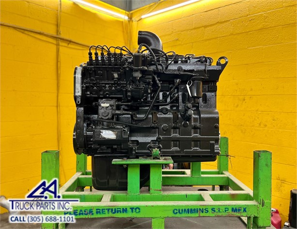 CUMMINS 6CT8.3 New Engine Truck / Trailer Components for sale