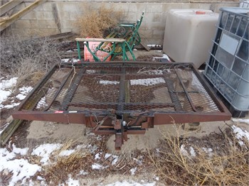MOOR-MOVER ATV HITCH CARRIER Used Other Truck / Trailer Components auction results