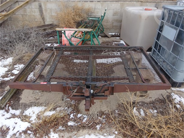 MOOR-MOVER ATV HITCH CARRIER Used Other Truck / Trailer Components auction results
